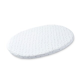Foto 1 | Sábana Bajera Ajustable Stokke Sleepi Mini de Pehr Algodón Orgánico - Venta Internacional
