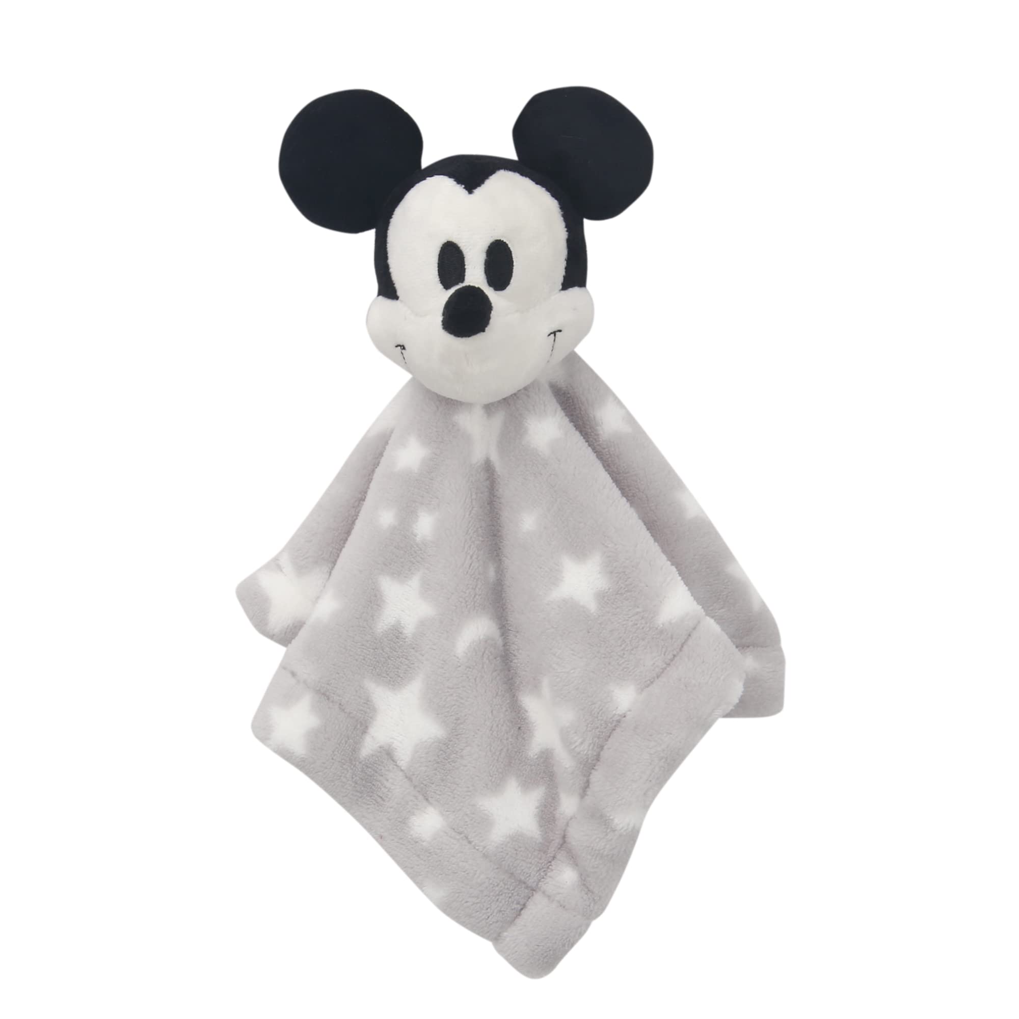 Foto 2 pulgar | Manta De Seguridad Lambs & Ivy Disney Baby Mickey Mouse Gris - Venta Internacional.