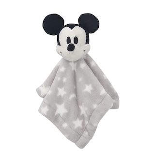 Foto 1 | Manta De Seguridad Lambs & Ivy Disney Baby Mickey Mouse Gris - Venta Internacional.
