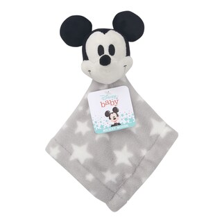 Foto 4 | Manta De Seguridad Lambs & Ivy Disney Baby Mickey Mouse Gris - Venta Internacional.