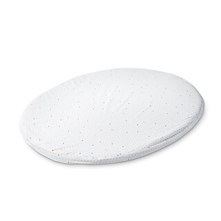 Foto 1 | Sábana Bajera Ajustable Stokke Sleepi Mini de Pehr Algodón Orgánico - Venta Internacional
