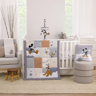 Foto 7 | Manta para Bebé NoJo Disney Mickey Mouse Love Mickey 30 x 40 Pulgadas - Venta Internacional