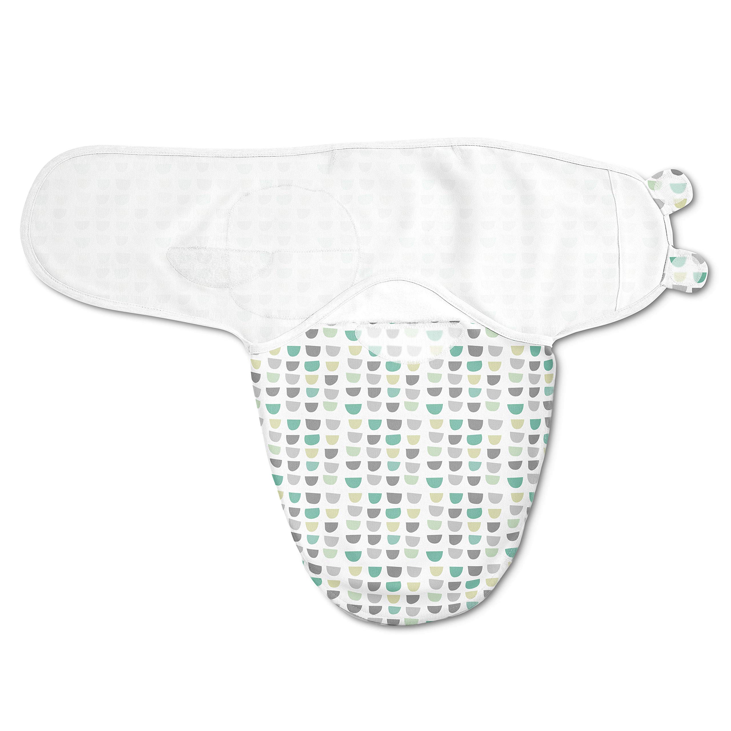 Foto 5 pulgar | Swaddle Swaddleme Luxe Easy Change, 0-3 Meses, Paquete De 2 - Venta Internacional.