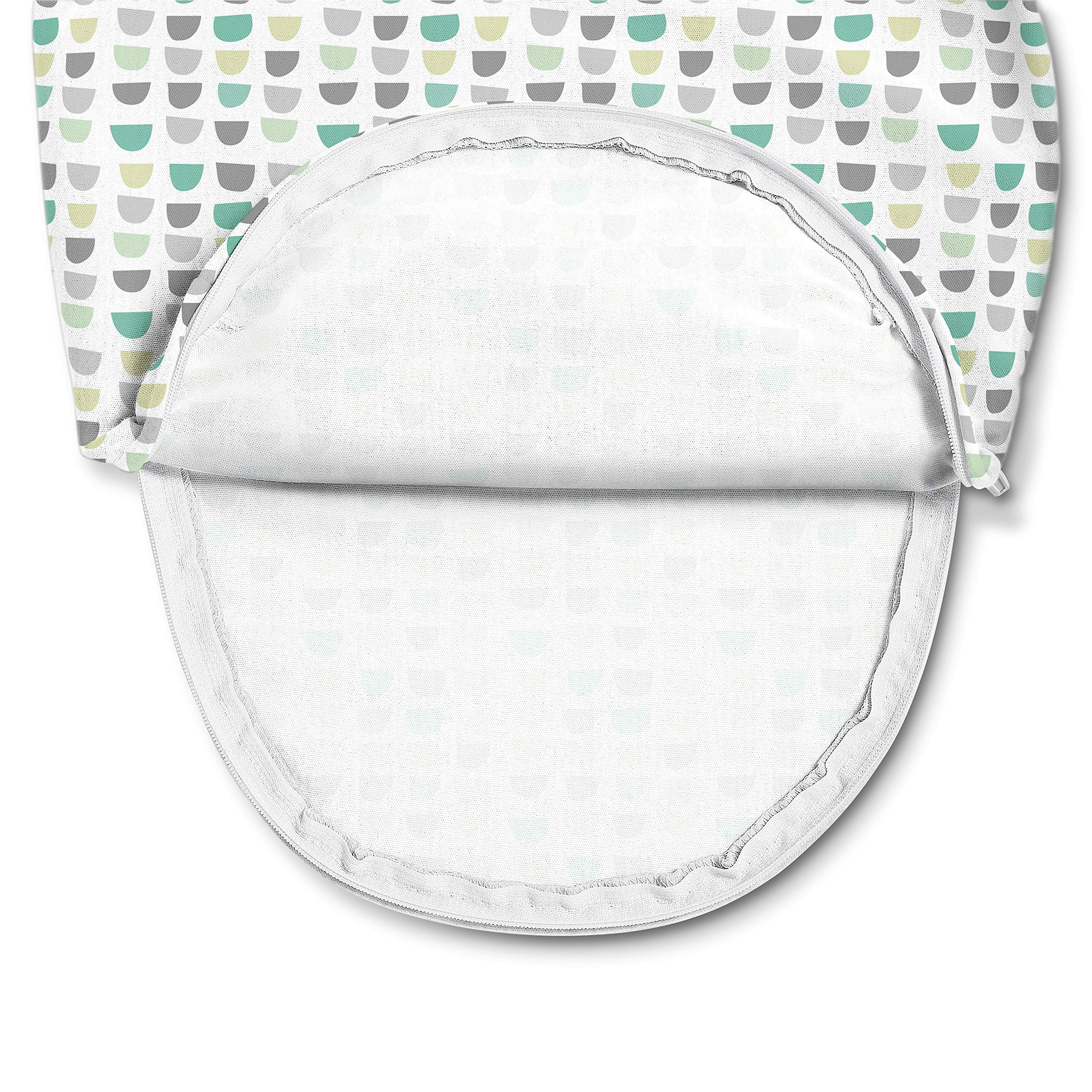 Foto 6 pulgar | Swaddle Swaddleme Luxe Easy Change, 0-3 Meses, Paquete De 2 - Venta Internacional.
