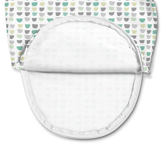 Foto 5 | Swaddle Swaddleme Luxe Easy Change, 0-3 Meses, Paquete De 2 - Venta Internacional.