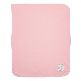 Foto 1 | Sábana Termal Baby Mink Bm306 Rosa (100 X 80 Cm)