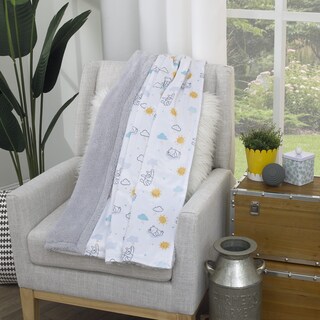 Foto 3 | Manta Para Bebé Disney Winnie The Pooh Sunshine Clouds 30 X 40 Cm - Venta Internacional.