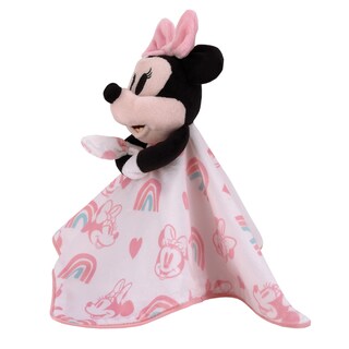 Foto 2 | Set De Mantas Para Bebés Disney Minnie Mouse Sherpa Super Soft - Venta Internacional.