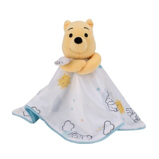 Foto 2 | Set De Mantas Disney Winnie The Pooh Sunshine And Clouds - Venta Internacional.