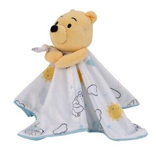 Foto 3 | Set De Mantas Disney Winnie The Pooh Sunshine And Clouds - Venta Internacional.
