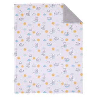 Foto 7 | Set De Mantas Disney Winnie The Pooh Sunshine And Clouds - Venta Internacional.