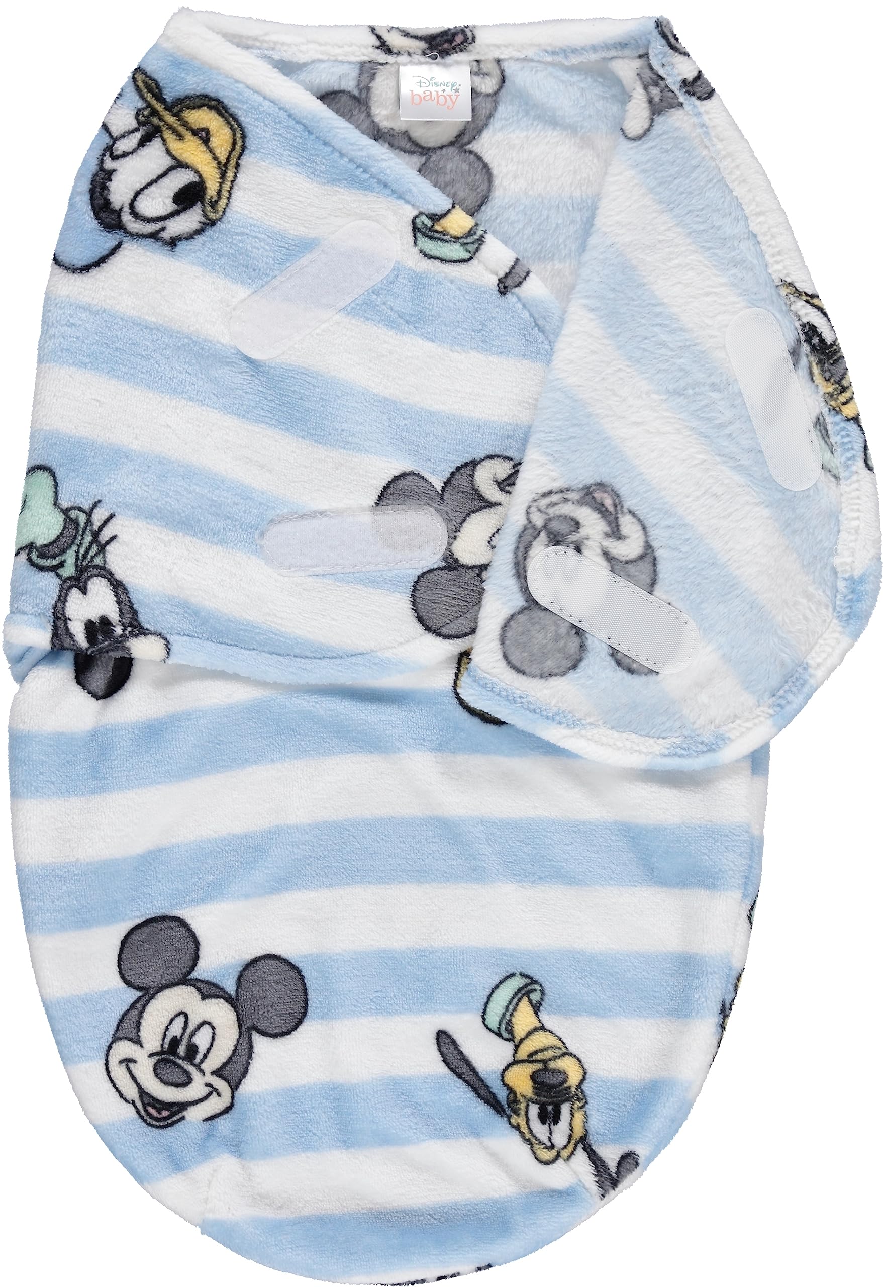 Foto 3 pulgar | Saco Para Pañales Para Bebés Disney Mickey & Friends, De Una Sola Capa - Venta Internacional.