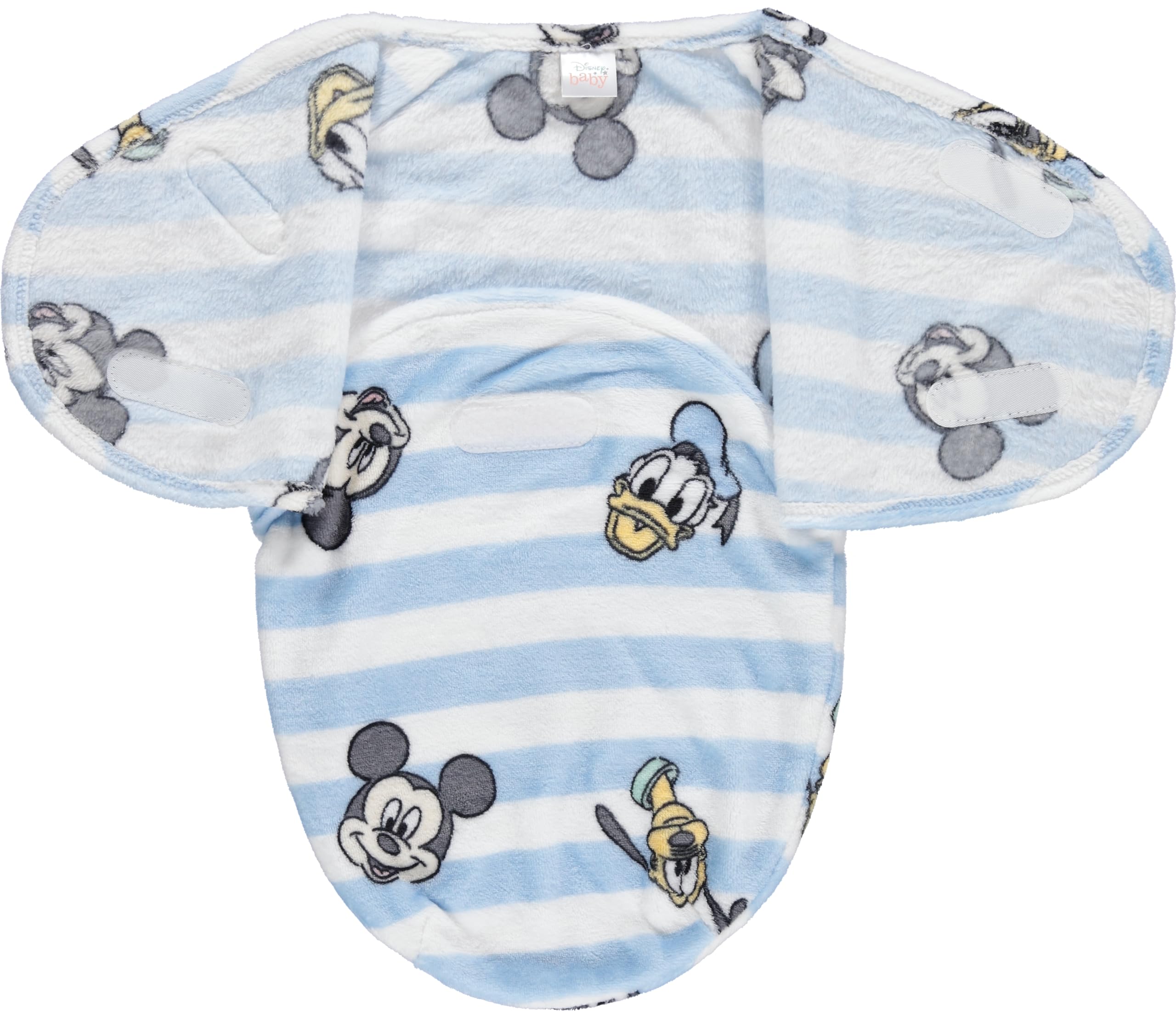 Foto 4 pulgar | Saco Para Pañales Para Bebés Disney Mickey & Friends, De Una Sola Capa - Venta Internacional.