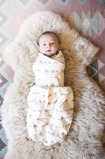 Foto 2 | Saco De Dormir Ergobaby Con Forma De Elefante Original Para Bebés - Venta Internacional.