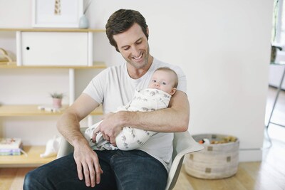 Foto 3 | Saco De Dormir Ergobaby Con Forma De Elefante Original Para Bebés - Venta Internacional.