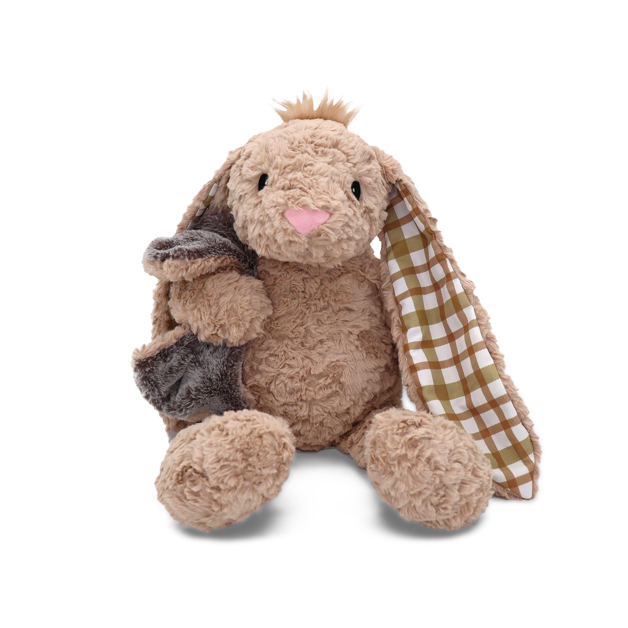 Foto 2 pulgar | Manta De Peluche Plushible Bridging Miles Benny Bunny - Venta Internacional.