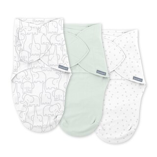 Foto 1 | Baby Swaddle Swaddleme De Ingenuity Monogram Collection - Venta Internacional.
