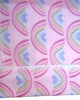 Foto 2 | Juego De 4 Sábanas Para Niña De Diferentes Diseños, De Algodón 100%.