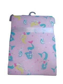 Foto 4 | Juego De 4 Sábanas Para Niña De Diferentes Diseños, De Algodón 100%.