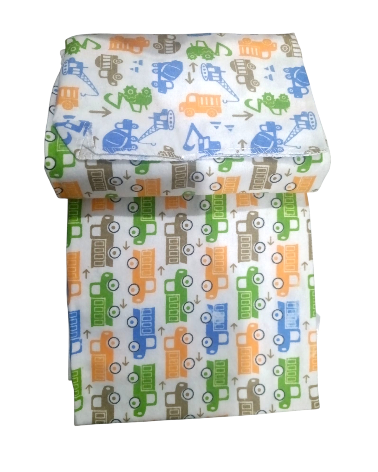 Foto 3 | Juego De 4 Sábanas Para Niño De Diferentes Diseños, De Algodón 100%.