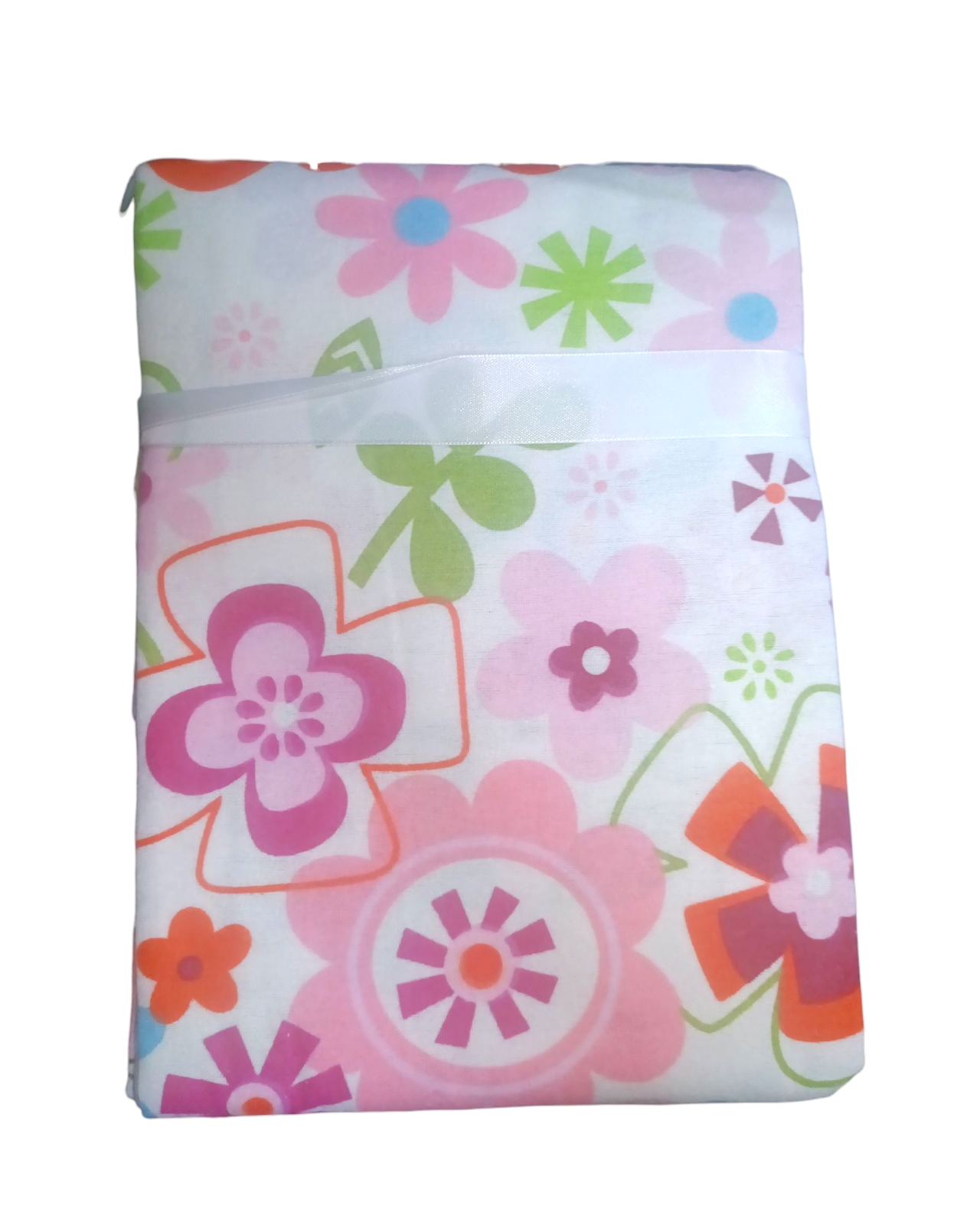 Foto 5 pulgar | Juego De 4 Sábanas Para Niña De Diferentes Diseños, De Algodón 100%.
