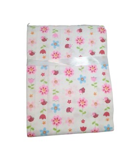 Foto 3 | Juego De 4 Sábanas Para Niña De Diferentes Diseños, De Algodón 100%.