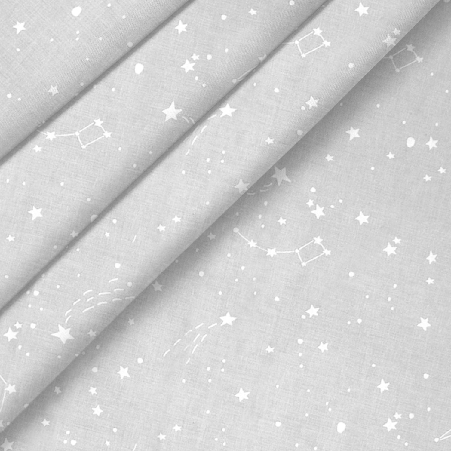 Foto 7 | Set 2 Sábanas De Cajón Nap Baby Para Colecho 70x100cm - Constelaciones