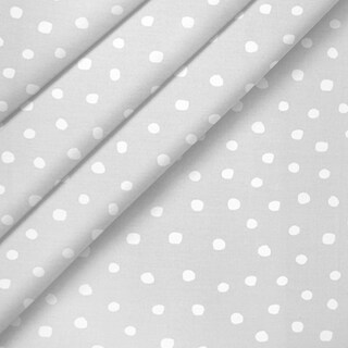 Foto 7 | Set 2 Sábanas De Cajón Nap Baby Para Cama Cuna 95x140cm - Lunares
