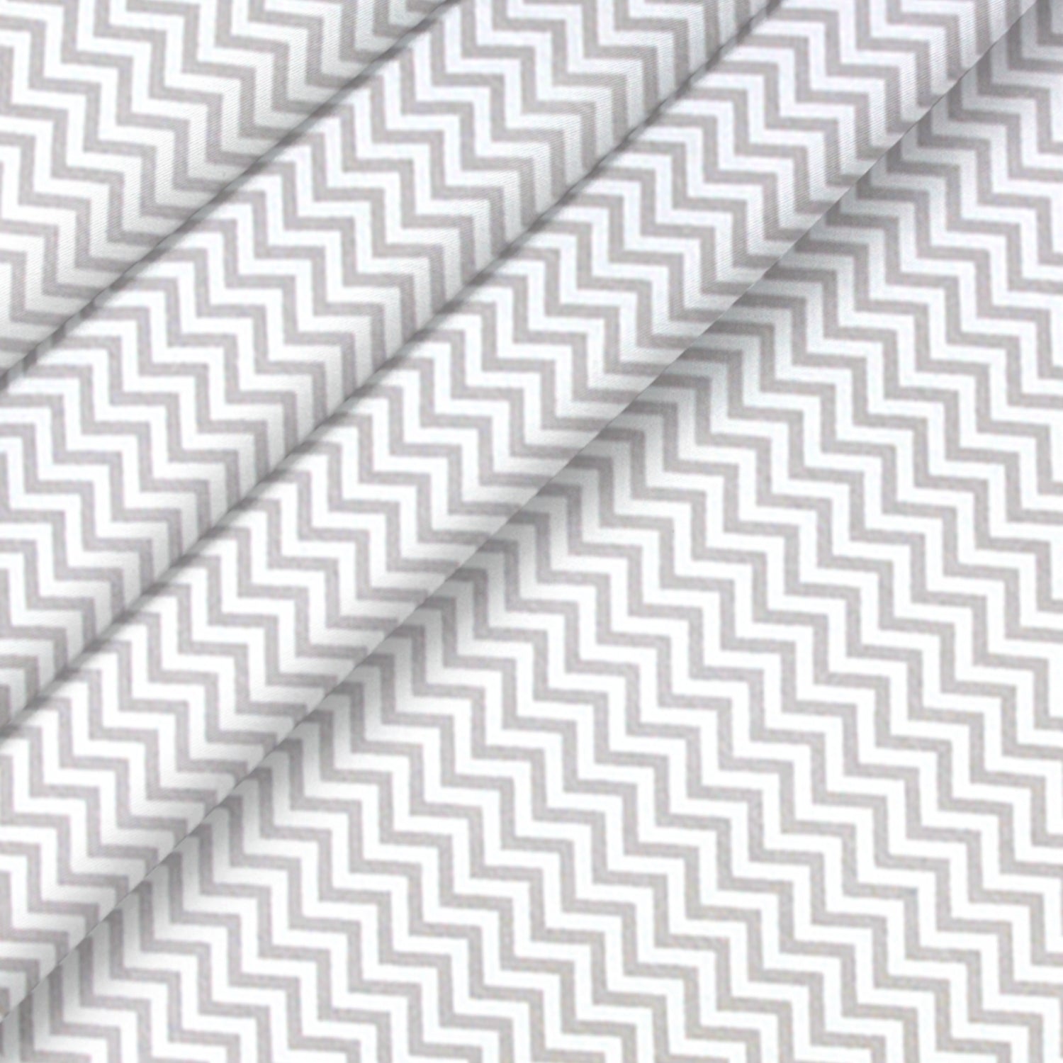 Foto 8 pulgar | Set 2 Sábanas De Cajón Nap Baby Para Mini Colecho 50x90cm - Chevron Gris