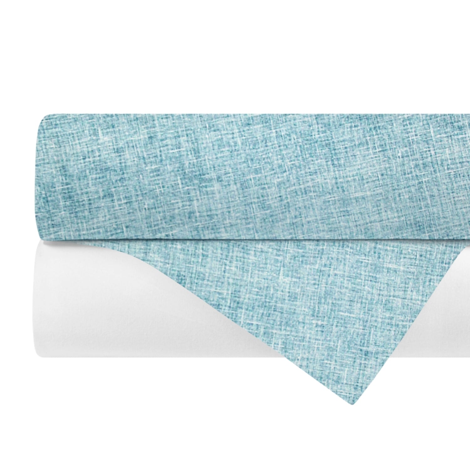 Foto 2 pulgar | Set 2 Sábanas De Cajón Nap Baby Para Colecho 70x100cm - Azul Mar