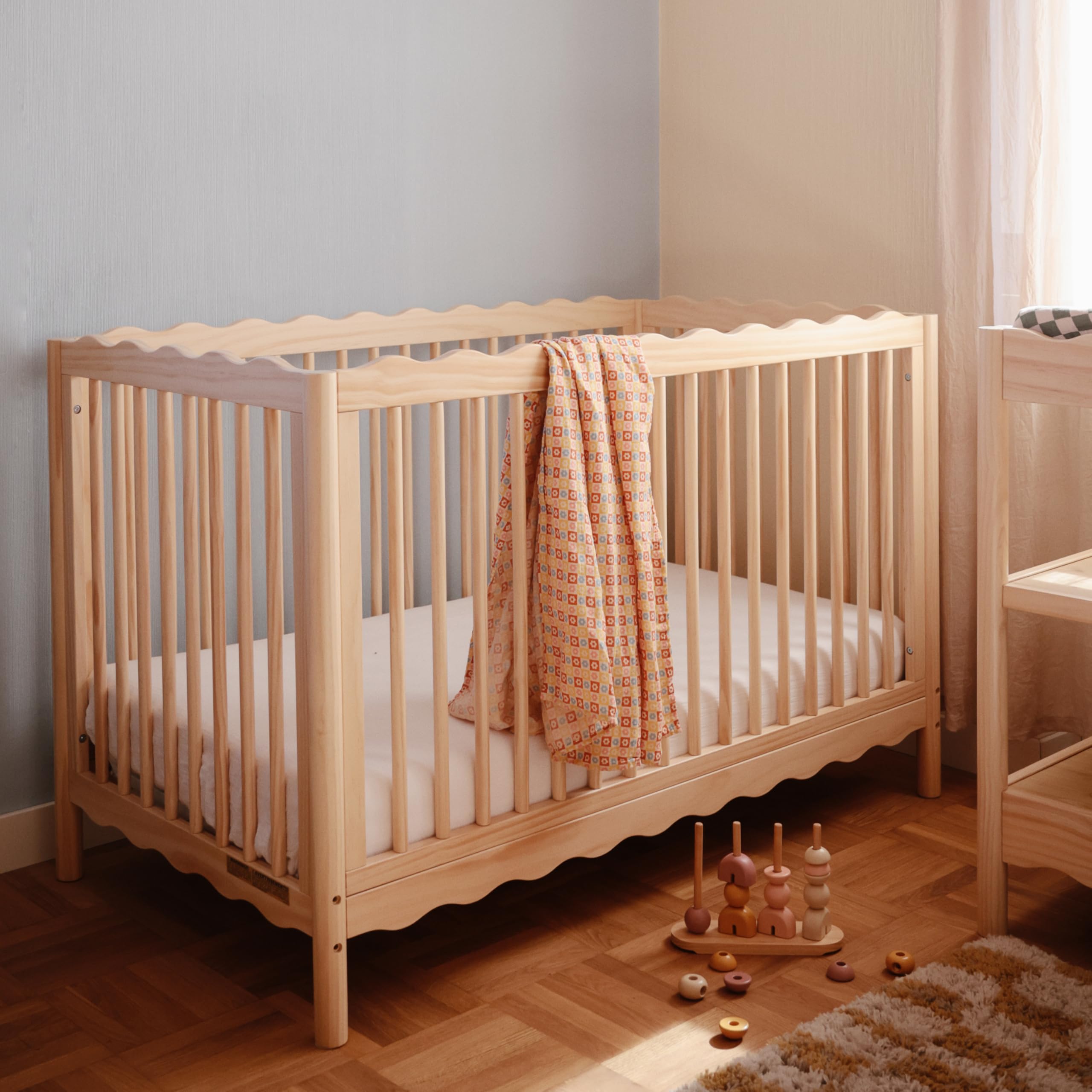 Foto 4 pulgar | Manta Swaddle Mushie, Muselina, 100% Algodón Orgánico - Venta Internacional.