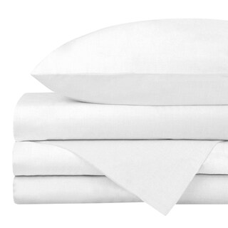 Foto 1 | Juego De Sábanas 3 Pzas Nap Baby Para Colecho 70x100cm - Blanco