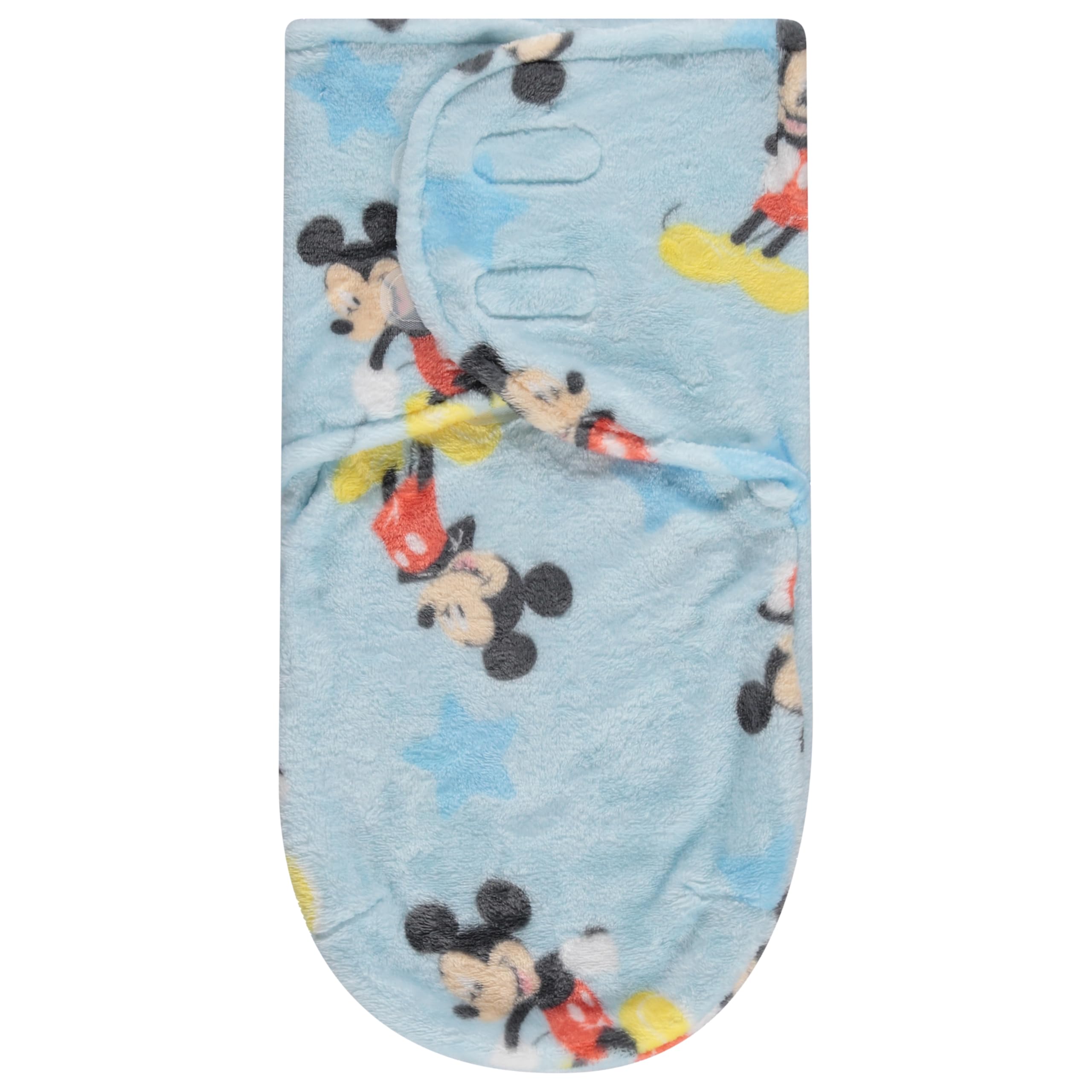 Foto 1 | Saco Para Pañales Para Bebés Con Diseño De Mickey Mouse De Disney, De Una Sola Capa, Suave - Venta Internacional.