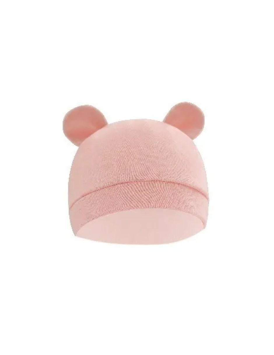 Foto 4 pulgar | Saco De Dormir De Algodón Para Recién Nacidos Rosa