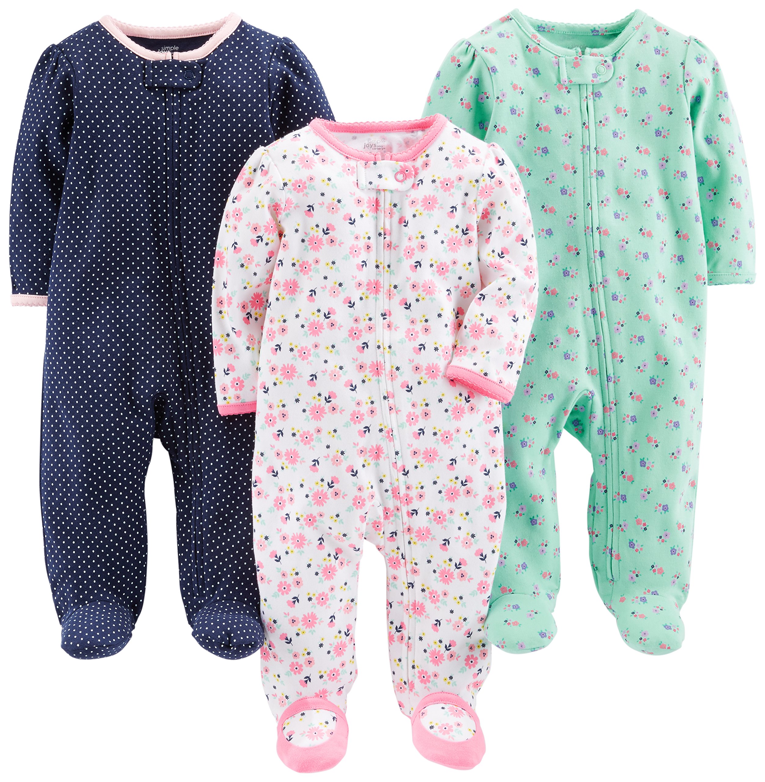Foto 2 pulgar | Set Sleep And Play Simple Joys Del Bebé De 3 A 6 Meses De Carter - Venta Internacional.