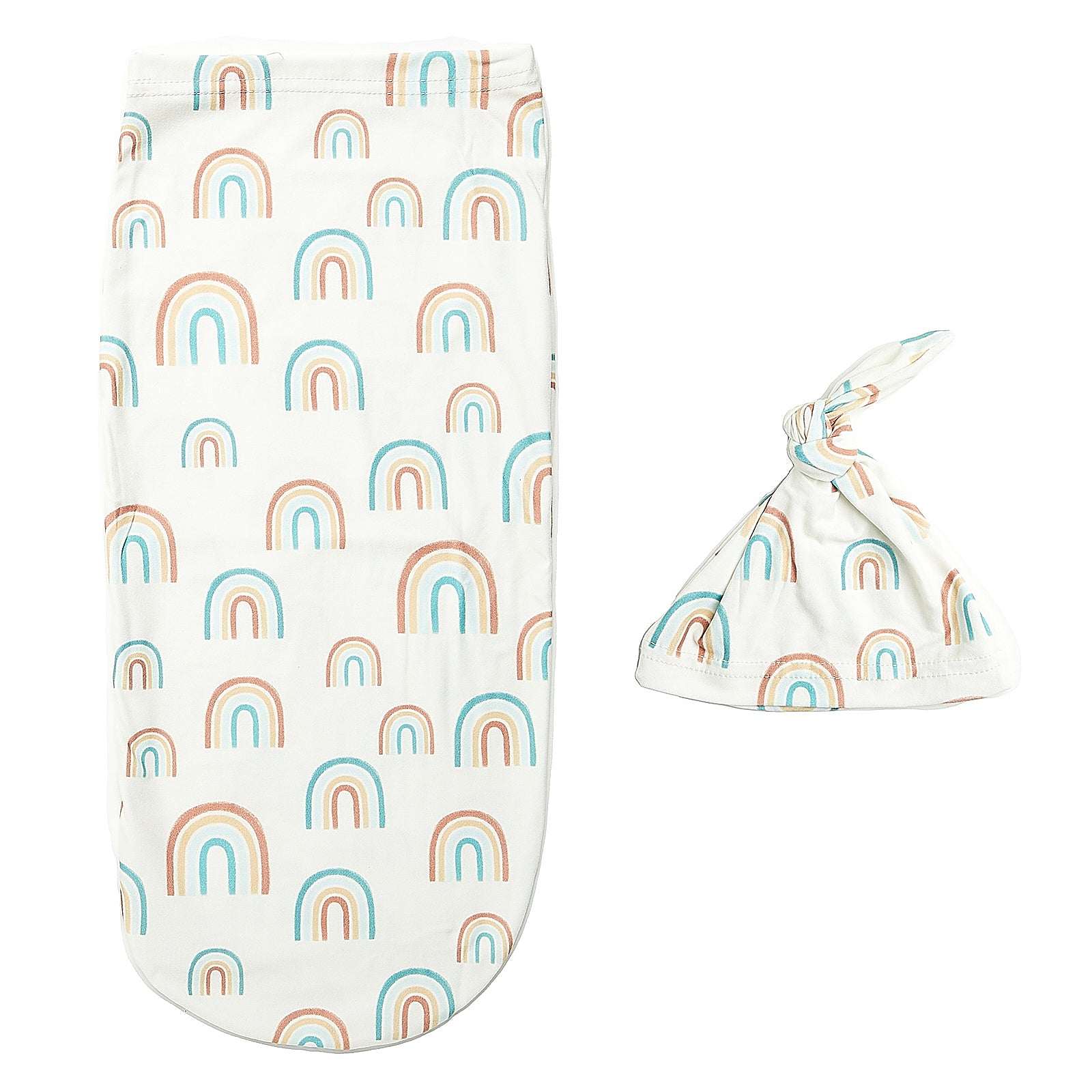 Foto 4 pulgar | Set De Capullo Y Sombrero Itzy Ritzy Cutie Cocoon 0-3 Meses X2 - Venta Internacional.
