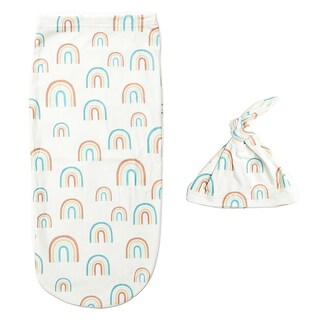 Foto 3 | Set De Capullo Y Sombrero Itzy Ritzy Cutie Cocoon 0-3 Meses X2 - Venta Internacional.