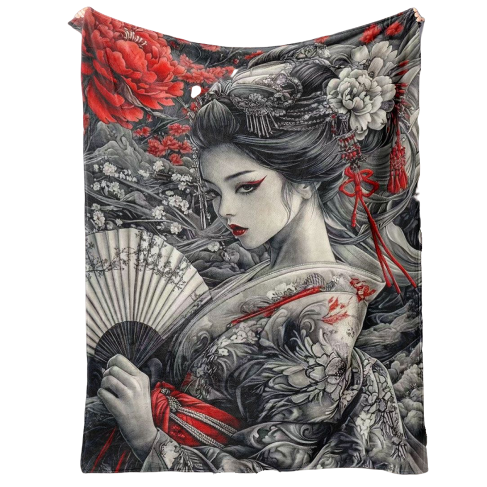 Foto 2 pulgar | Manta Sanmu De Franela Suave Japonesa Para Niña Japonesa  300 G  Poliéster - Venta Internacional.