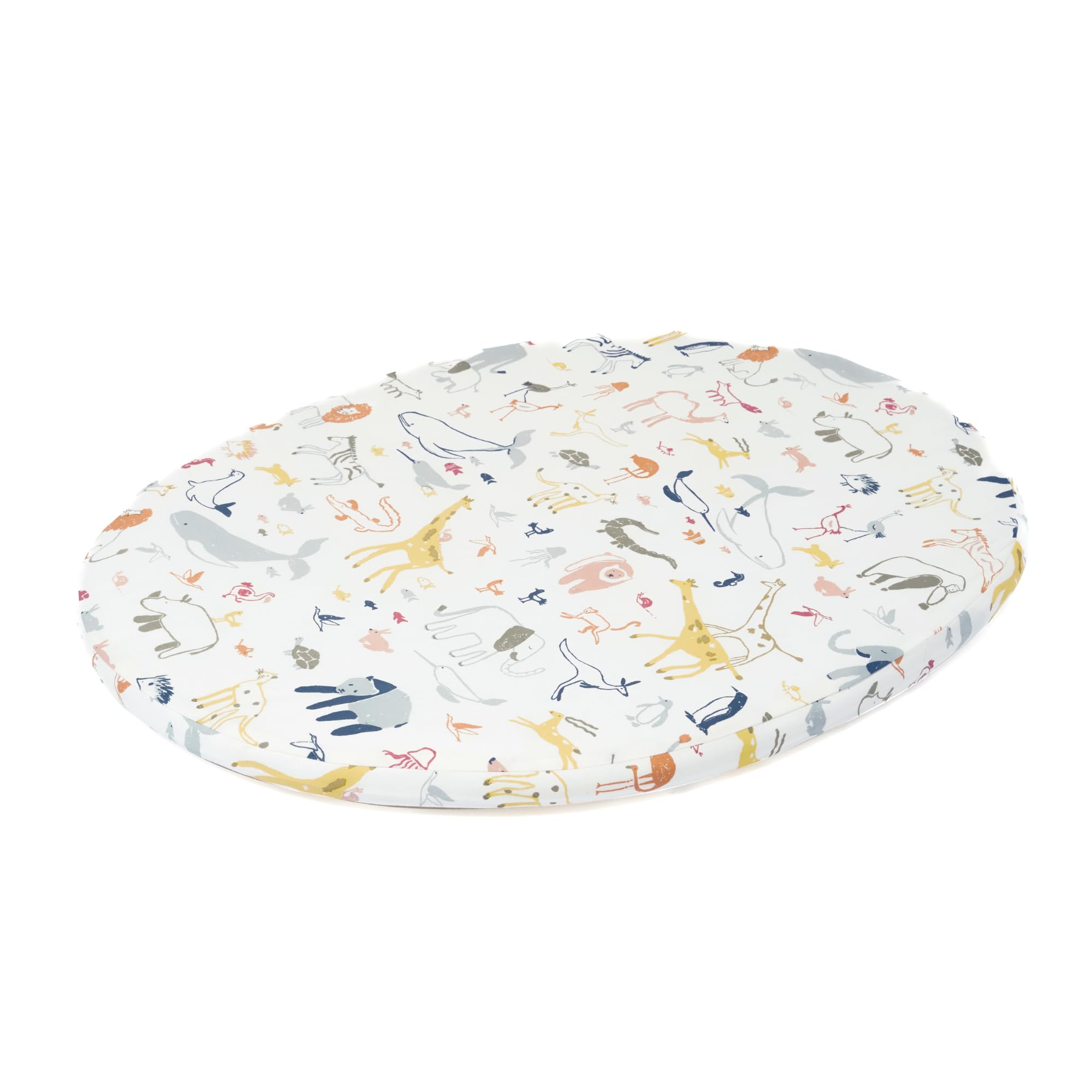 Foto 1 | Sábana Bajera Ajustable Stokke Sleepi Mini Pehr V3 Into The Wild - Venta Internacional.