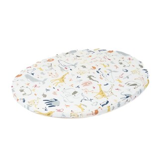 Foto 1 | Sábana Bajera Ajustable Stokke Sleepi Mini Pehr V3 Into The Wild - Venta Internacional.