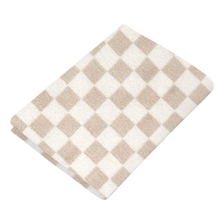 Foto 1 | Sábana De Cajón Para Cuna 70x130cm Nap Baby - Cuadritos