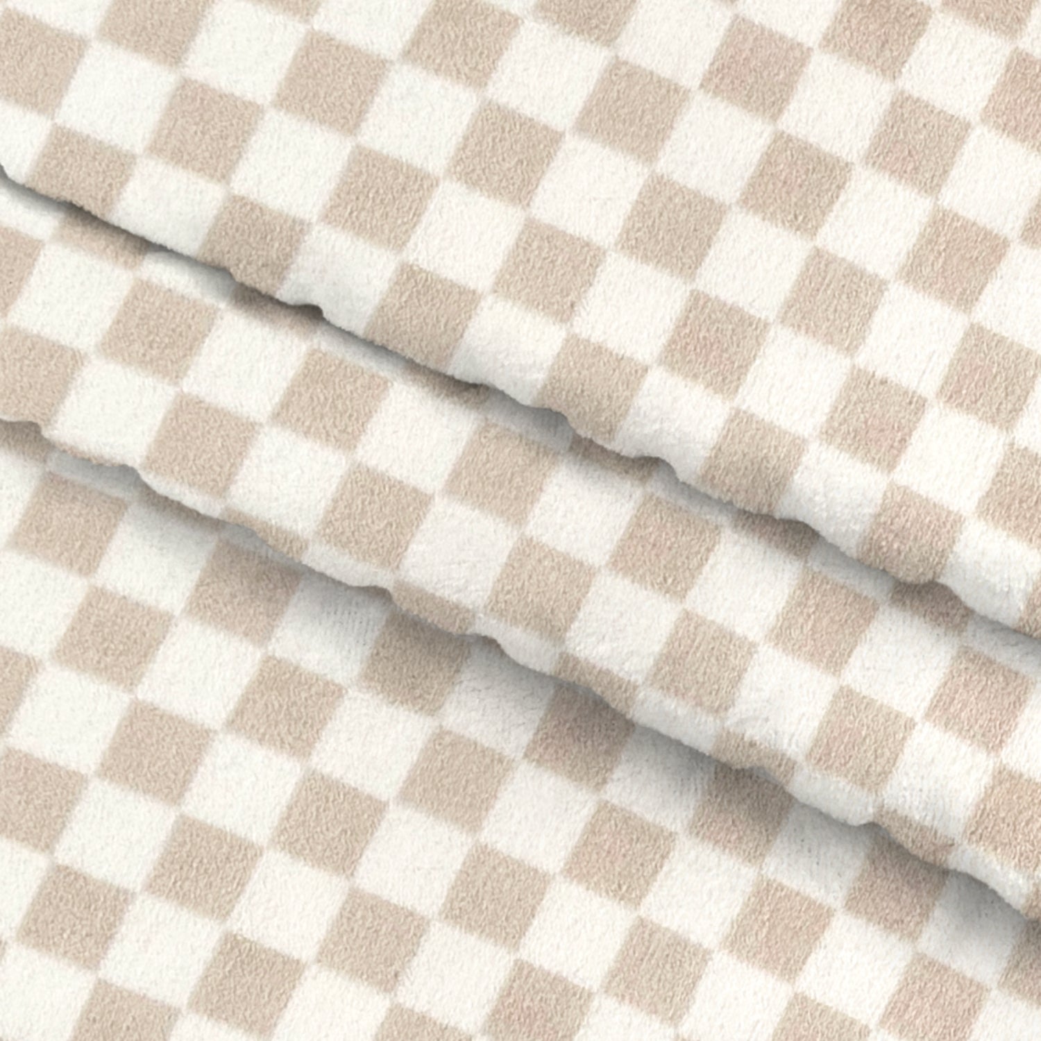 Foto 8 pulgar | Sábana De Cajón Para Cuna 70x130cm Nap Baby - Cuadritos