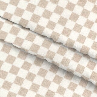 Foto 7 | Sábana De Cajón Para Cuna 70x130cm Nap Baby - Cuadritos