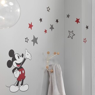 Foto 2 | Adhesivos De Pared Lambs & Ivy Disney Baby Magical Mickey Mouse - Venta Internacional.