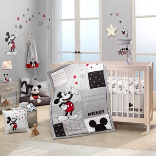 Foto 3 | Adhesivos De Pared Lambs & Ivy Disney Baby Magical Mickey Mouse - Venta Internacional.