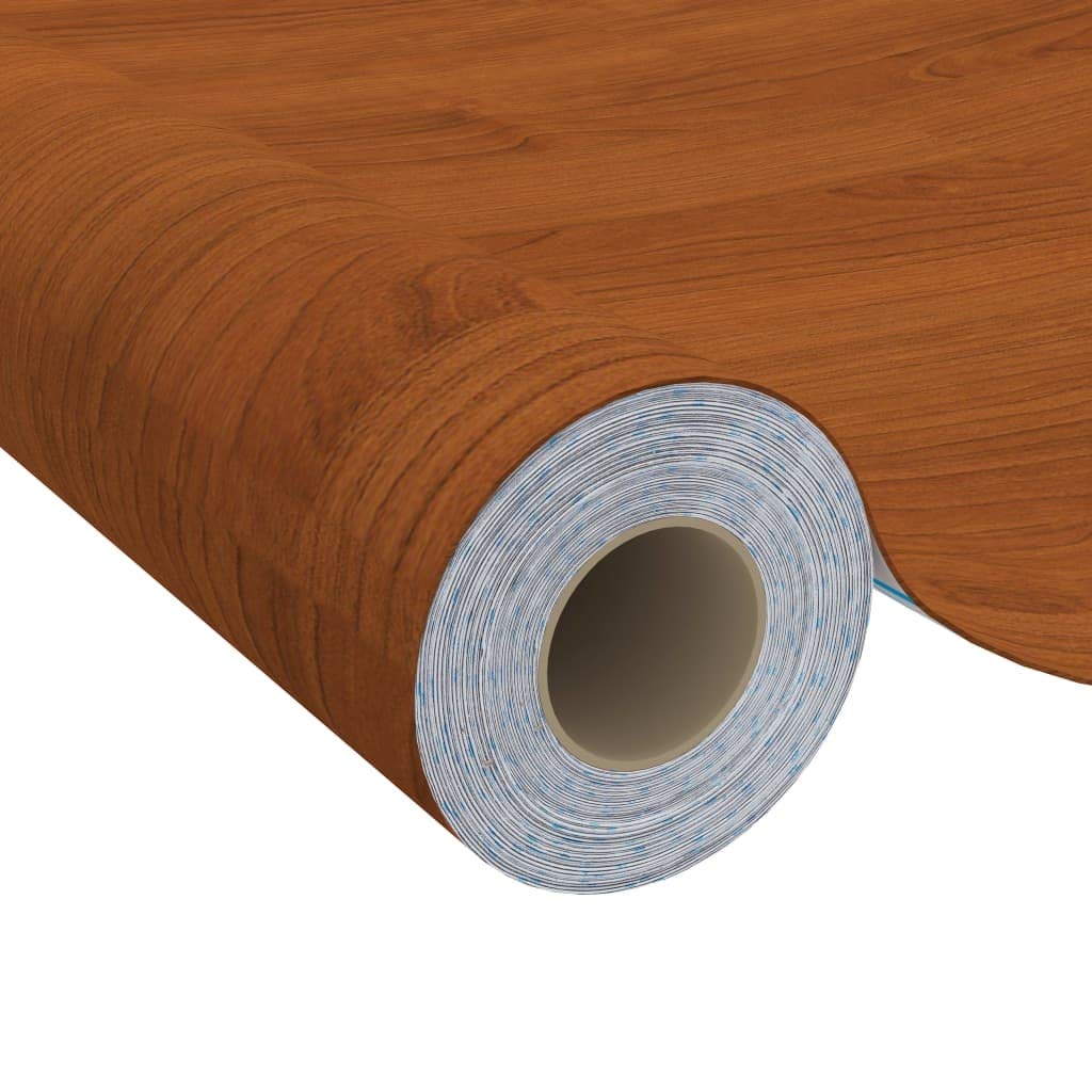 Foto 3 pulgar | Láminas Para Puertas Vidaxl Autoadhesivas De Pvc De Roble Claro (210 X 90 Cm) X4 - Venta Internacional.
