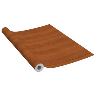 Foto 3 | Láminas Para Puertas Vidaxl Autoadhesivas De Pvc De Roble Claro (210 X 90 Cm) X4 - Venta Internacional.