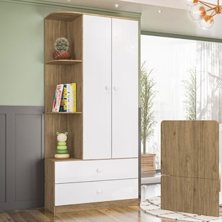 Foto 5 | Ropero Infantil Bossa Laberinto Muebles