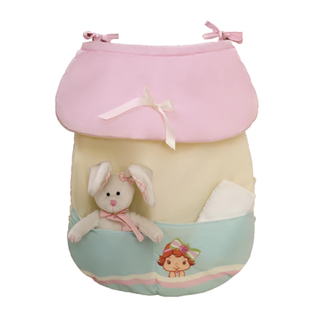 Bolsa Multiusos Chiqui Mundo Baby Rosita Fresita color Rosa $469