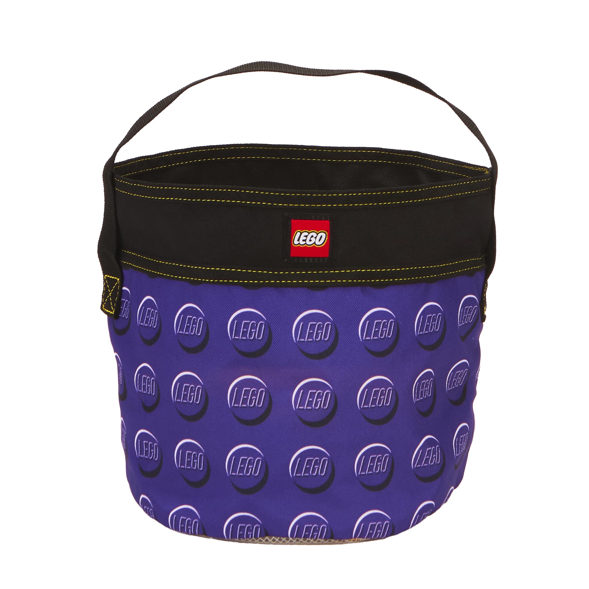 Foto 2 pulgar | Cinch Bucket Lego Purple Con Licencia Oficial - Venta Internacional.